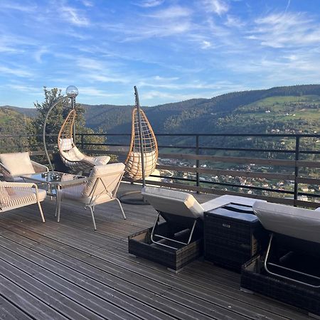 Brabant - Vue Panoramique La Bresse/Gerardmer 外观 照片