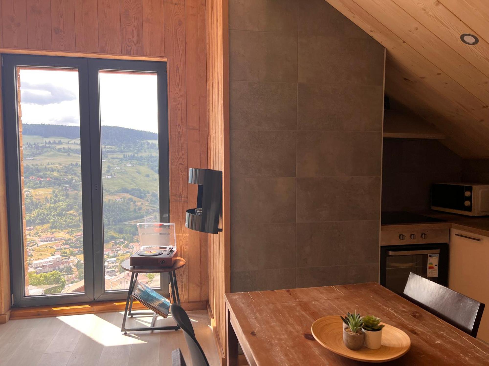 Brabant - Vue Panoramique La Bresse/Gerardmer 外观 照片