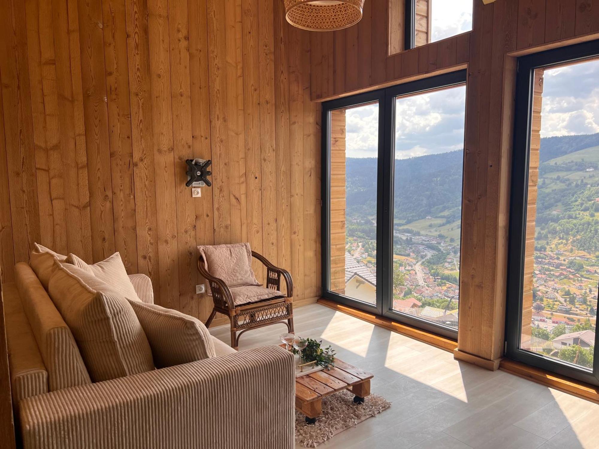 Brabant - Vue Panoramique La Bresse/Gerardmer 外观 照片