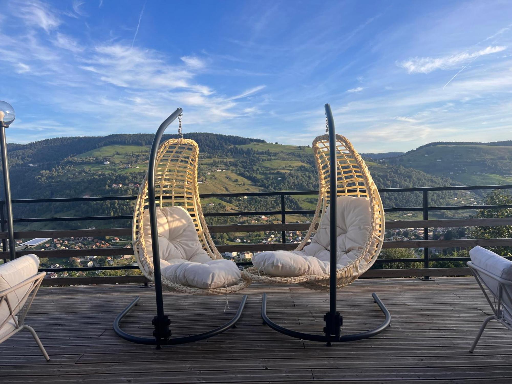 Brabant - Vue Panoramique La Bresse/Gerardmer 外观 照片